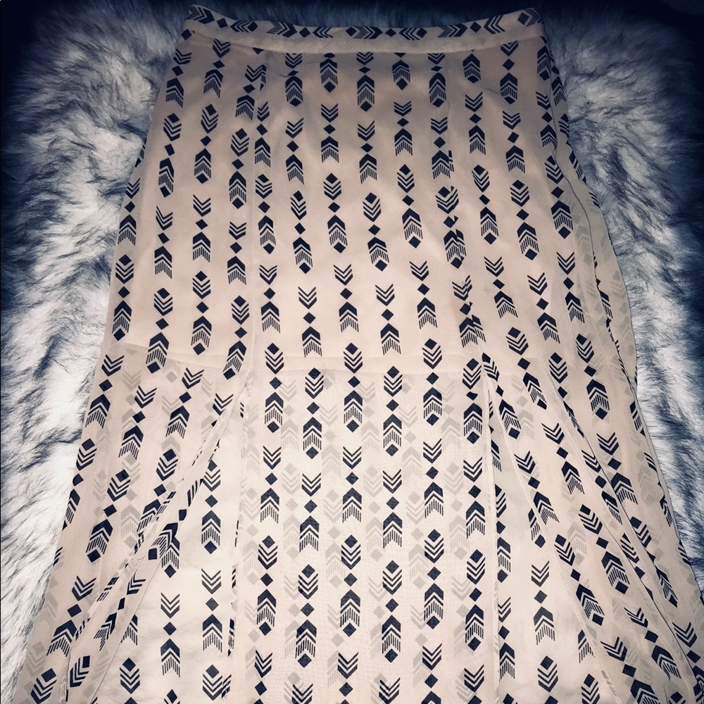 Maxi skirt